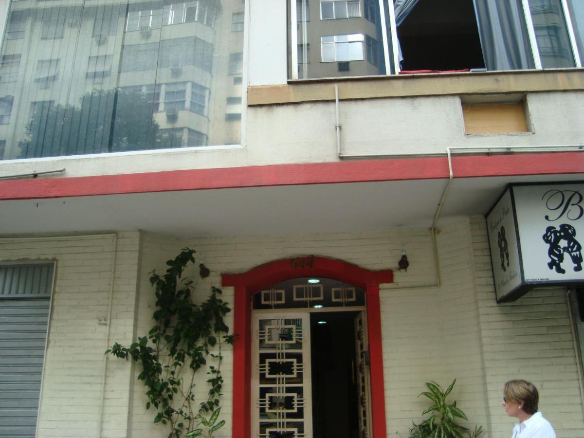 Apart Marcelo - Studio Copacabana Rio de Janeiro Phòng bức ảnh