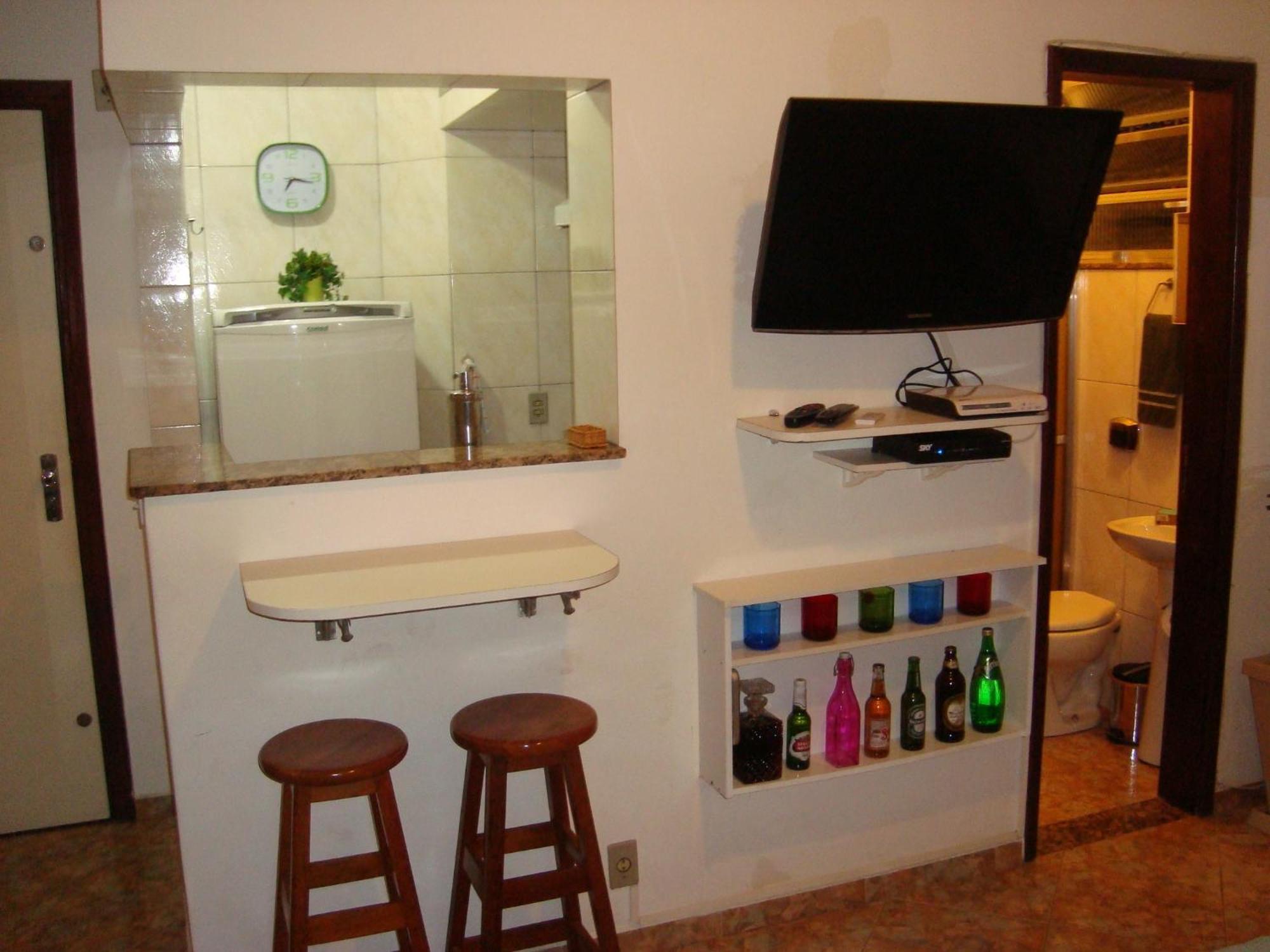 Apart Marcelo - Studio Copacabana Rio de Janeiro Ngoại thất bức ảnh